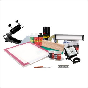 Diy Screen Printing kit