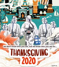 2020 Thanksgiving Day