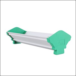 Aluminum Scoop Coater