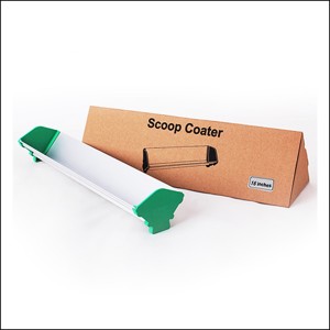 Aluminum Scoop Coater