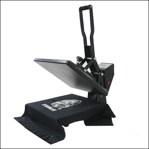 Manual Heat Press Machine