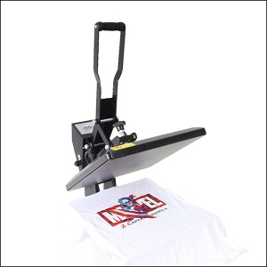 Manual Heat Press Machine