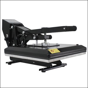 Manual Heat Press Machine