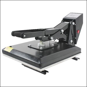 Manual Heat Press Machine