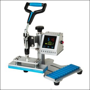 Pen Heat Press Machine