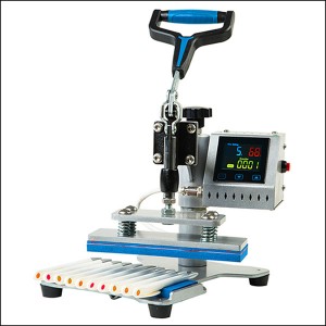 Pen Heat Press Machine