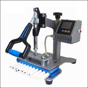 Pen Heat Press Machine