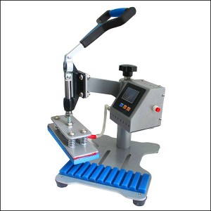 Pen Heat Press Machine