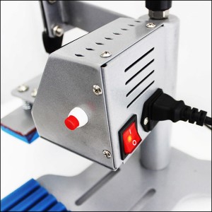 Pen Heat Press Machine