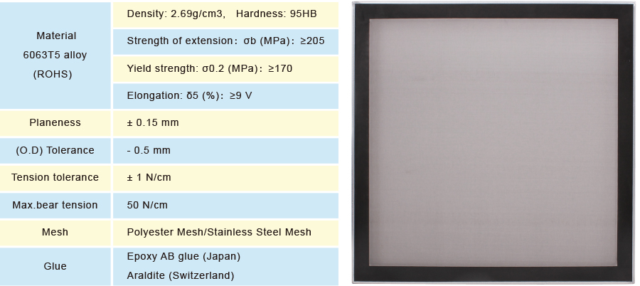 SMT-Pre-stretched-Aluminum-Frame-gold-up6