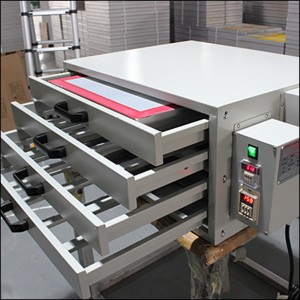 Screen Drying Cabinet