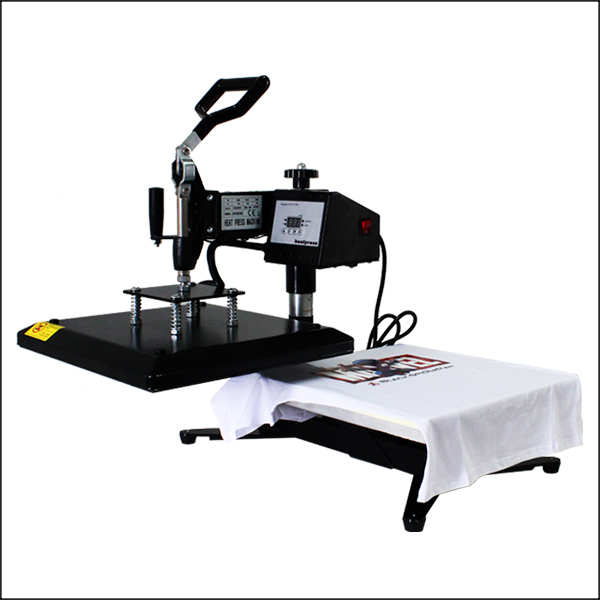 Swing Away Heat Press Machine Featured Image