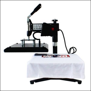 Swing Away Heat Press Machine