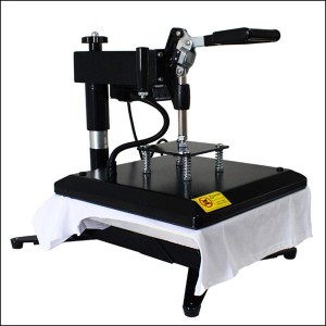 Swing Away Heat Press Machine