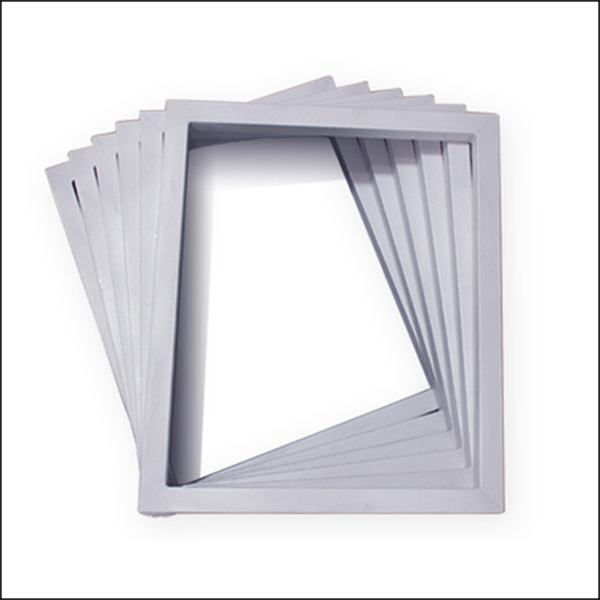 Retensionable Panel & Eco Screen Frames  Screen Print Alum Frame – Lawson  Screen & Digital Products