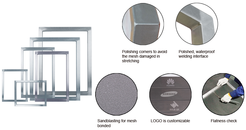 screen-printing-aluminum-frame-gold-up7