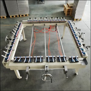 Mechanical Stretching Machine