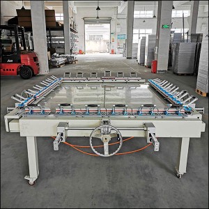 Mechanical Stretching Machine