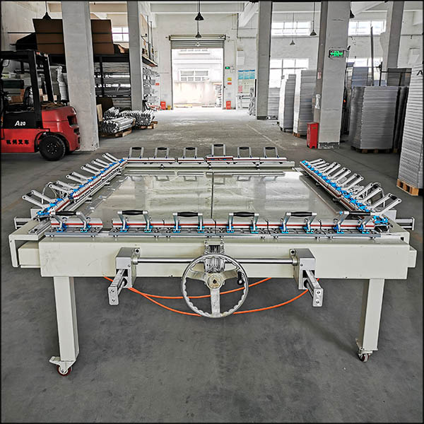 Mechanical Stretching Machine Featured Image