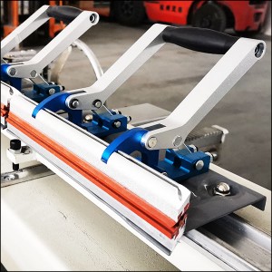 Mechanical Stretching Machine