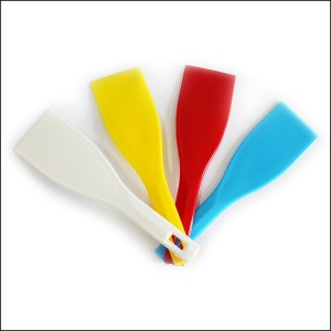 Plastic Ink Spatula for Screen Printing