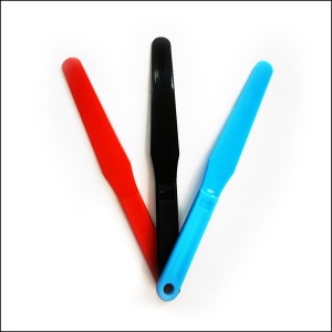 Plastic Ink Spatula for Screen Printing