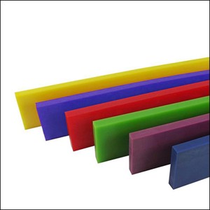 Screen Printing Squeegee Rubber