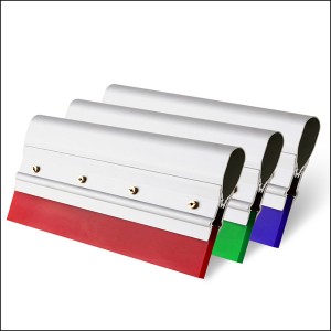 Aluminum Squeegee Holder