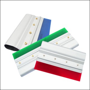 Aluminum Squeegee Holder