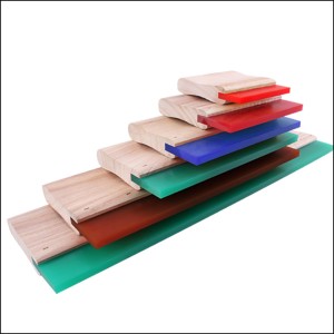 Screenprinting Wooden Squeegee Holder